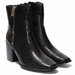 Botine dama Esera, Negru 41