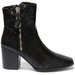 Botine dama Esera, Negru 41